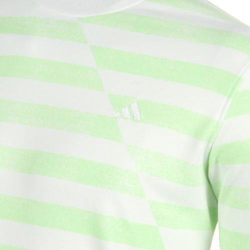 adidas Golf Ultimate365 Printed Crew Neck IQ2916 3