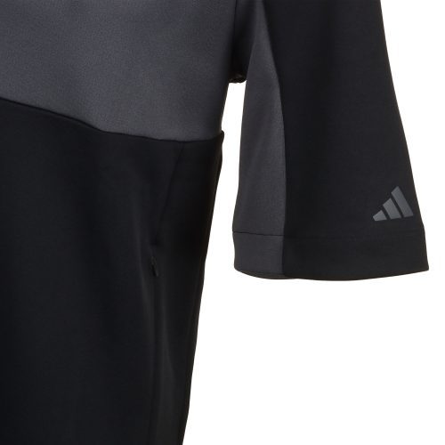 adidas Golf Ultimate365 Short Sleeve 1 4 Zip IW1395 3