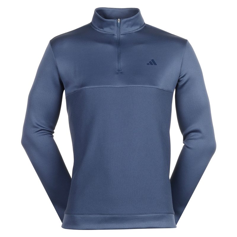 adidas Golf Ultimate365 Textured 1 4 Zip IU4695 1