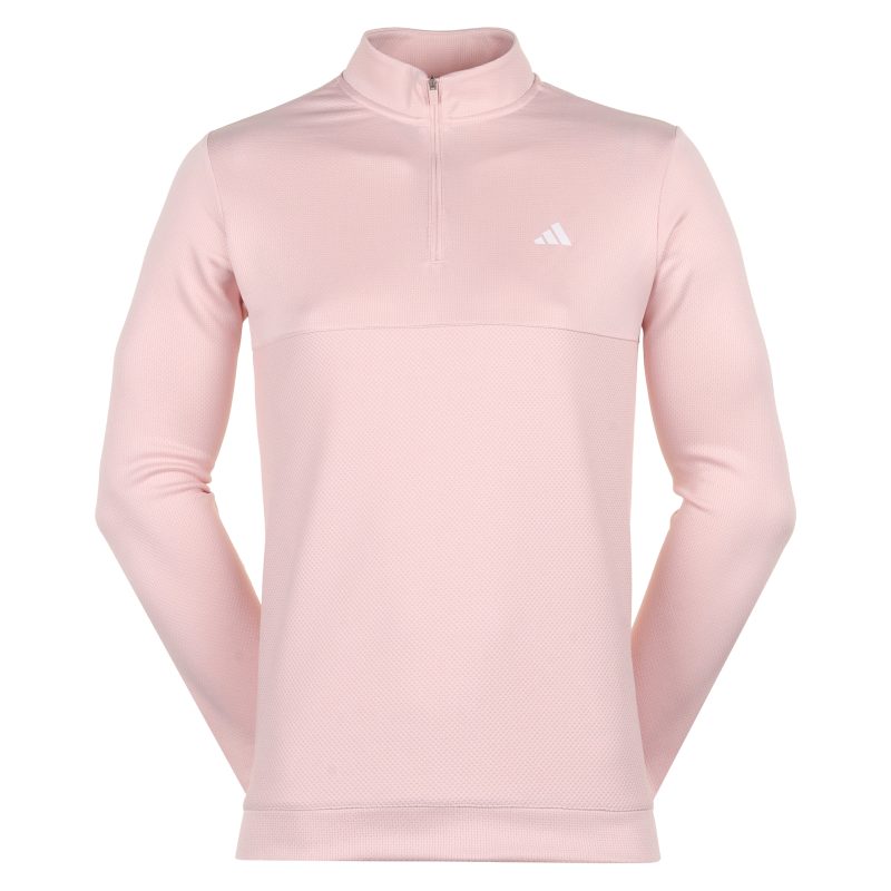 adidas Golf Ultimate365 Textured 1 4 Zip IX4304 1