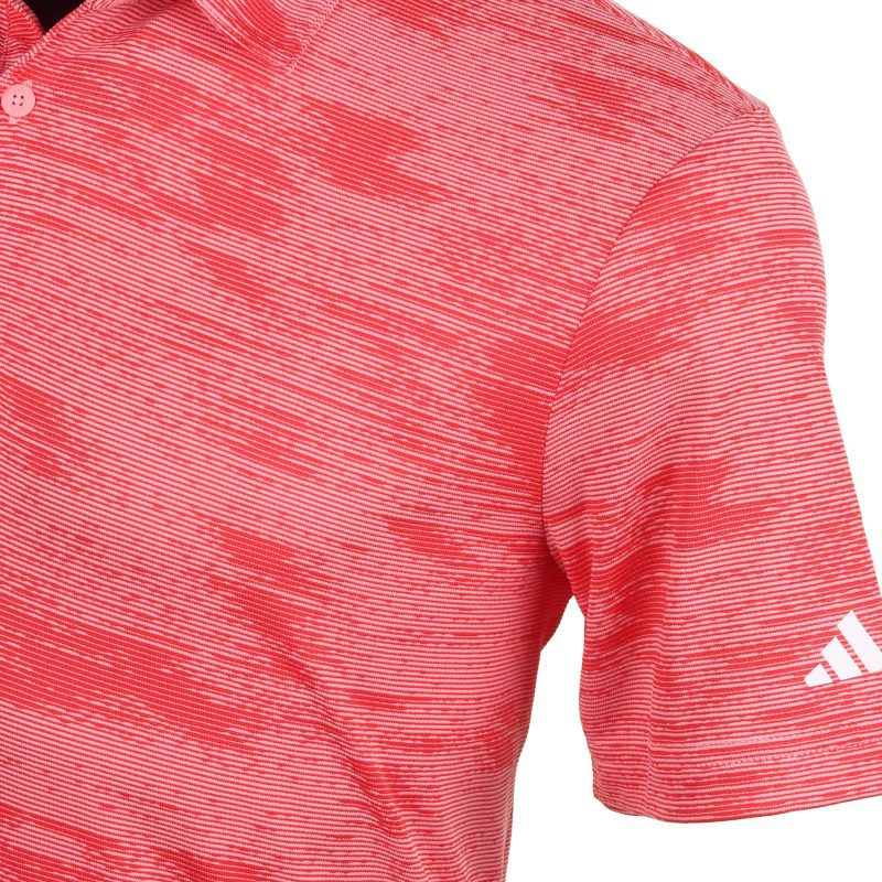 adidas Golf Ultimate365 Textured Stripe Shirt IW1404 3