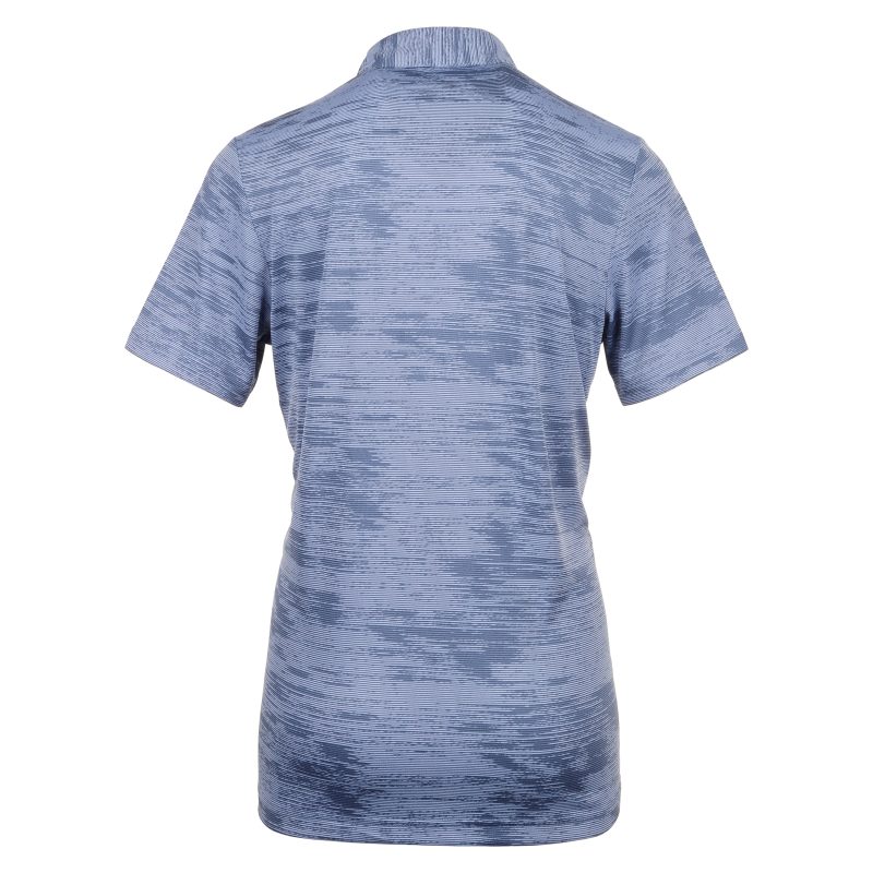 adidas Golf Ultimate365 Textured Stripe Shirt IW1410 2