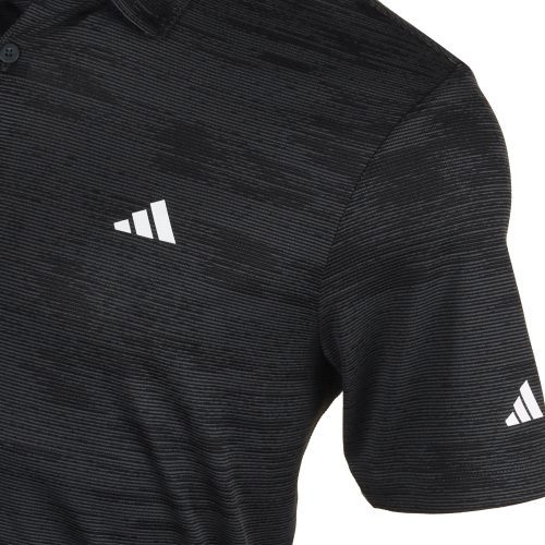 adidas Golf Ultimate365 Textured Stripe Shirt IW1411 3