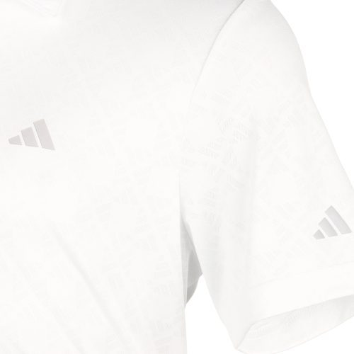 adidas Golf Ultimate365 Tour HEAT.RDY Jacquard Shirt IL0567 3