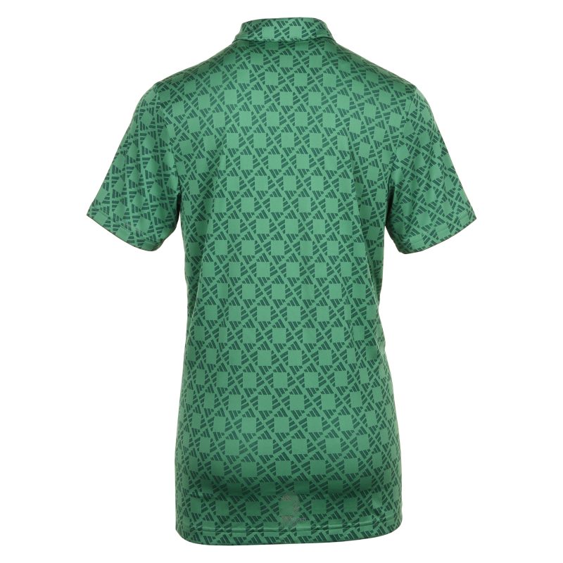 adidas Golf Ultimate365 Tour HEAT.RDY Jacquard Shirt IZ3007 2