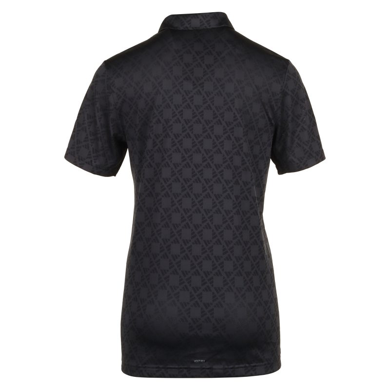 adidas Golf Ultimate365 Tour HEAT.RDY Jacquard Shirt IZ3008 2