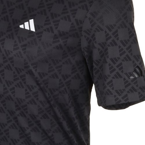 adidas Golf Ultimate365 Tour HEAT.RDY Jacquard Shirt IZ3008 3