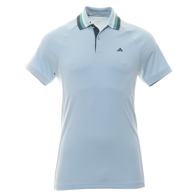 adidas Golf Ultimate365 Tour HEAT.RDY Shirt HZ3194 1 1