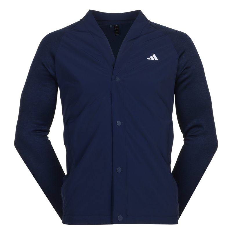 adidas Golf Ultimate365 Tour WIND.RDY Cardigan IN6489 1