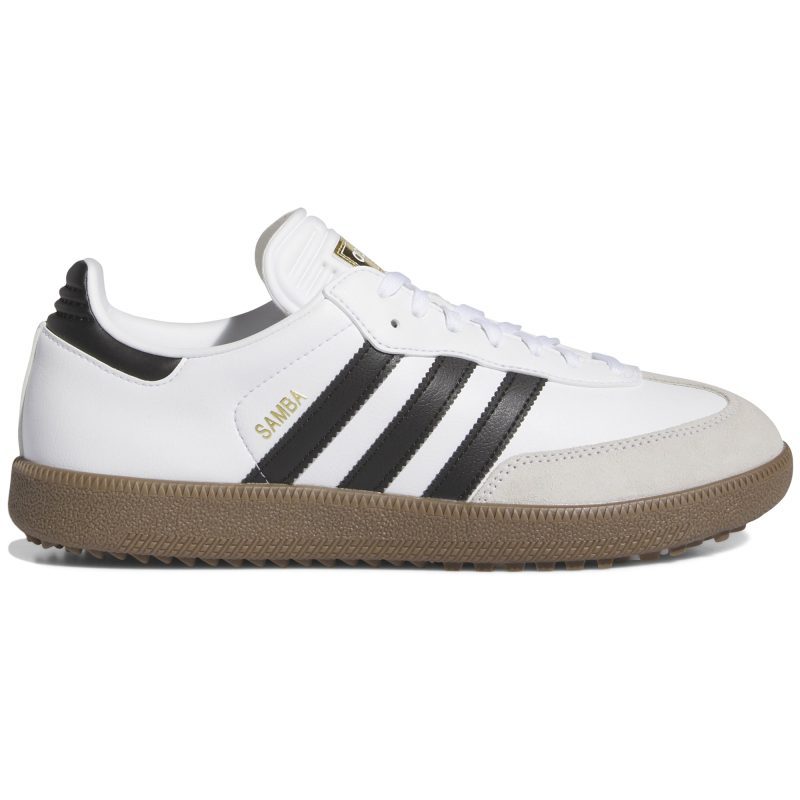 adidas Samba Spikeless Golf Shoes IH5167 1