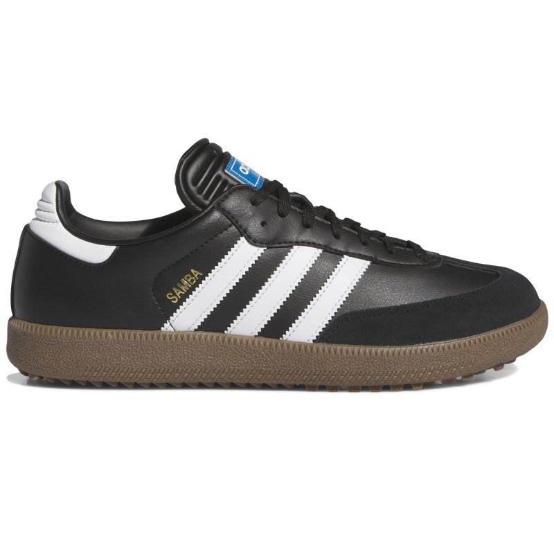 adidas Samba Spikeless Golf Shoes IH5168 1