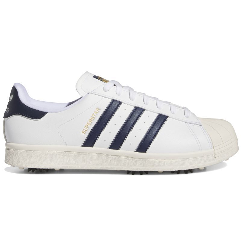 adidas Superstar Golf Shoes ID5003 1