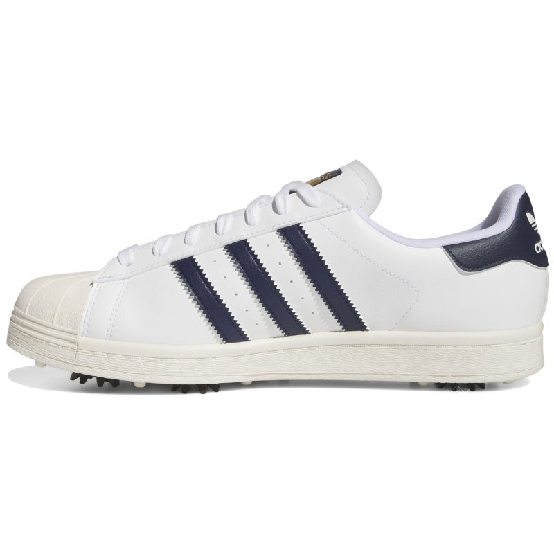 adidas Superstar Golf Shoes ID5003 2