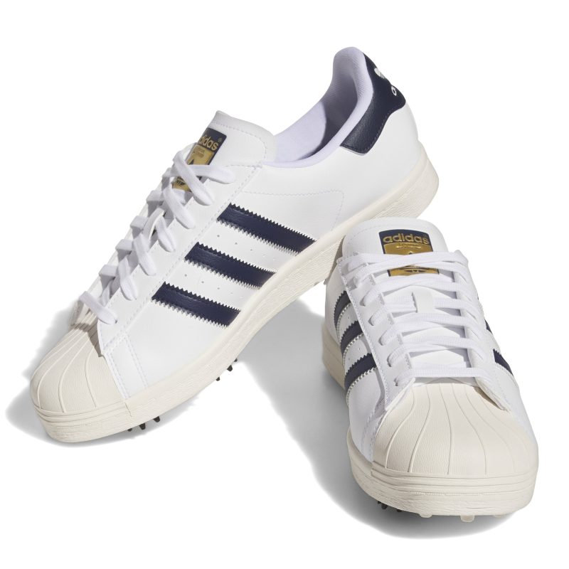 adidas Superstar Golf Shoes ID5003 3