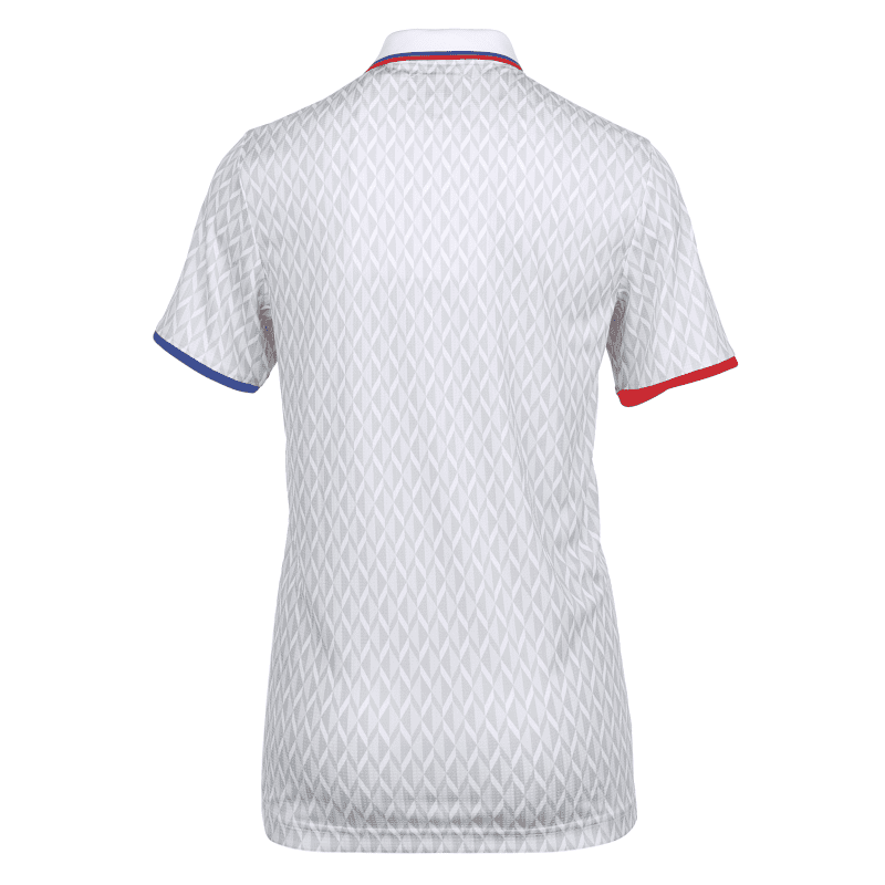 adidas golf adicross 2 print shirt it8308 white 2