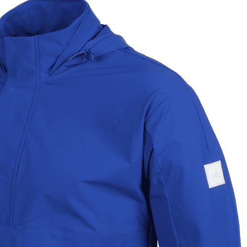 adidas golf adicross hooded anorak is8899 team royal blue 3