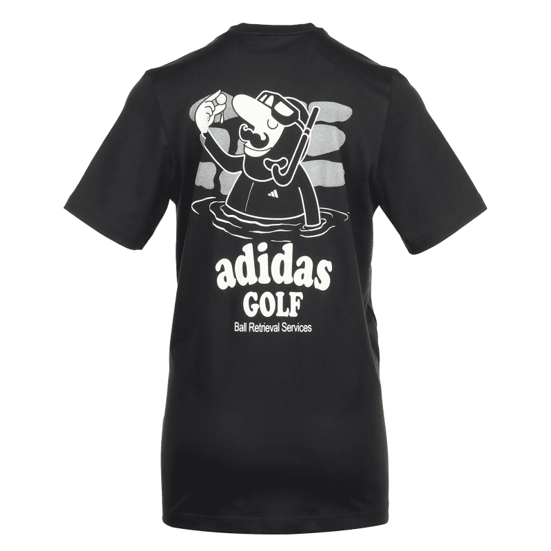 adidas golf ball retrieval tee is3268 carbon 2