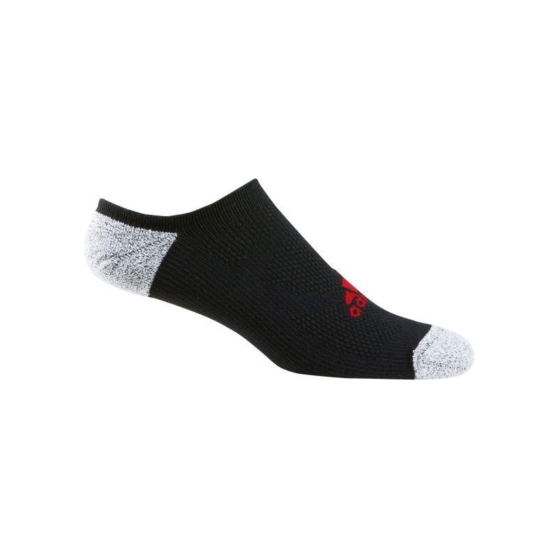 adidasGolfLowCutSockGJ7582