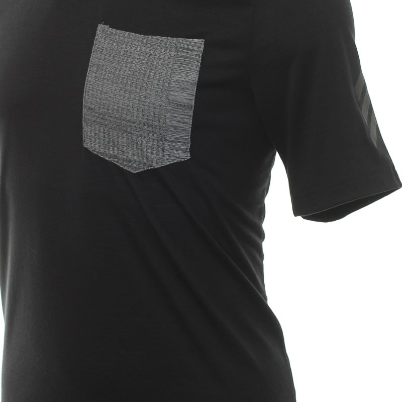 adidas golf adicross tartan plaid pocket tee gh3383 2