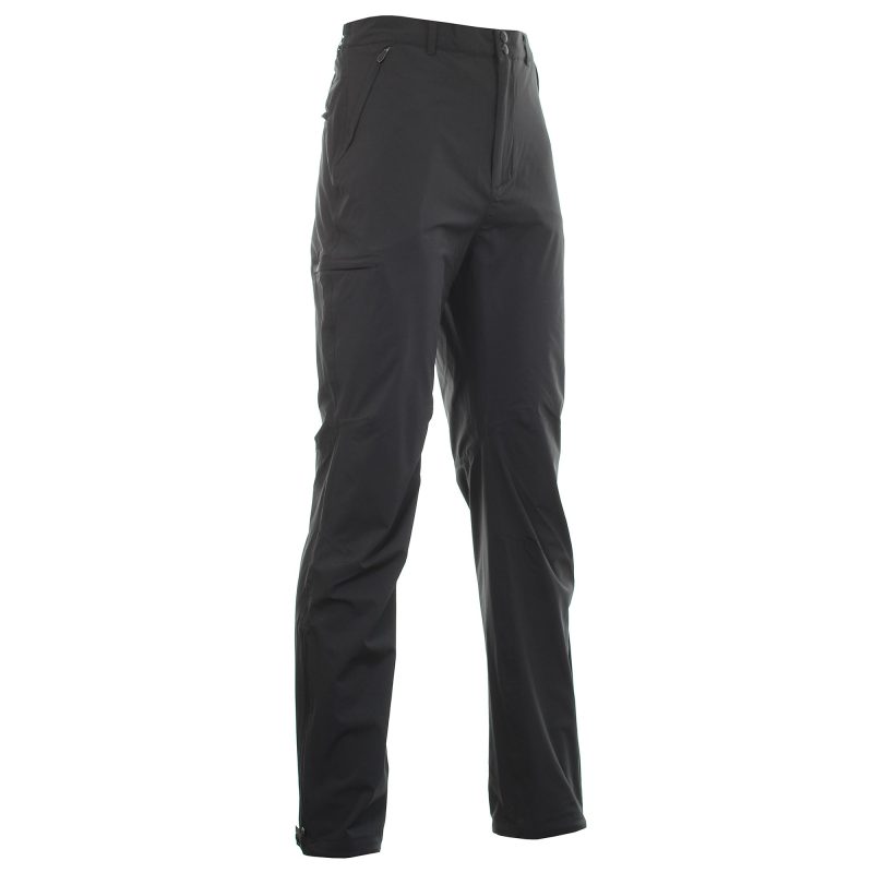 callaway golf stormguard waterproof trouser cgbf90e2 caviar 1