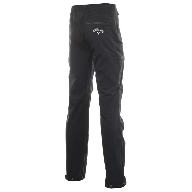 callaway golf stormguard waterproof trouser cgbf90e2 caviar 2