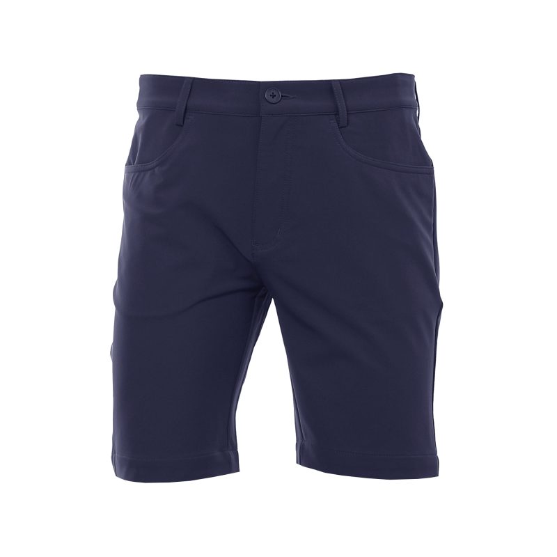 calvin klein golf genius short ckms19214 dark navy 1