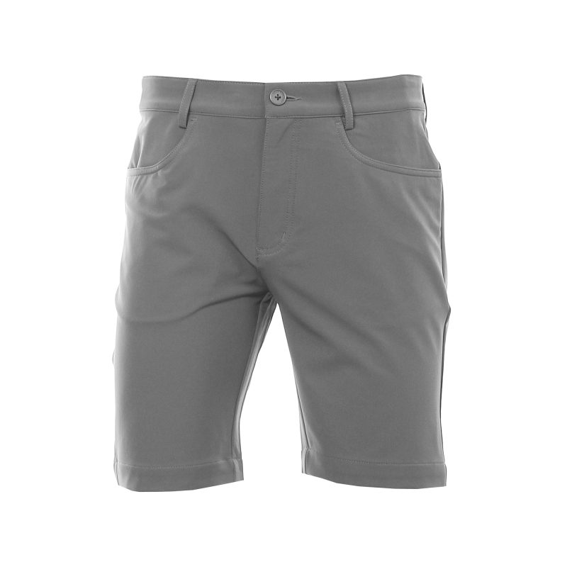 calvin klein golf genius short ckms19214 silver 1