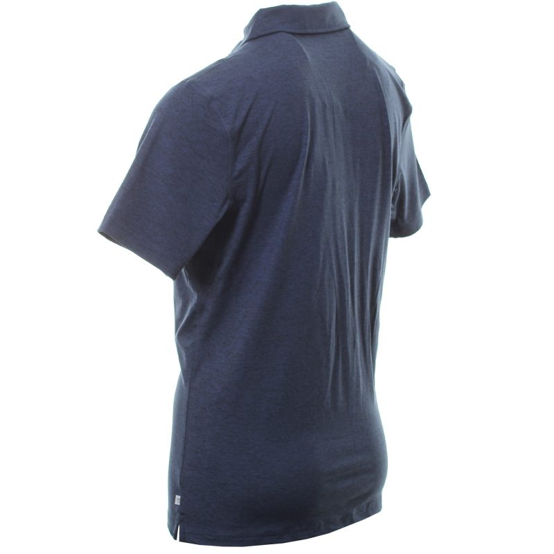 calvin klein golf newport shirt c9406 navy 2