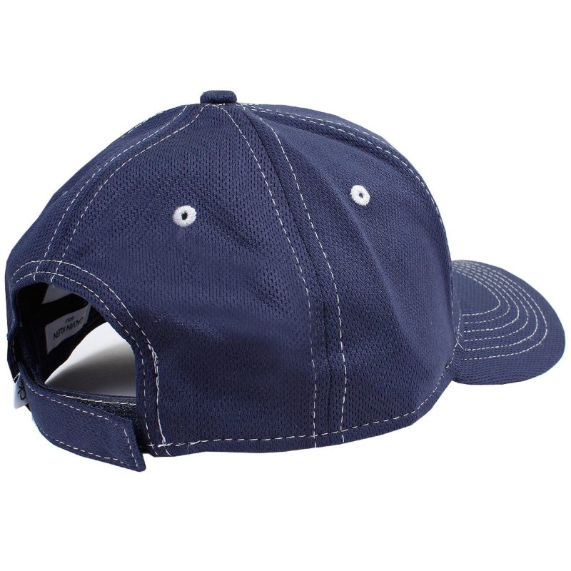 calvin klein golf tech baseball cap c9308 navy r