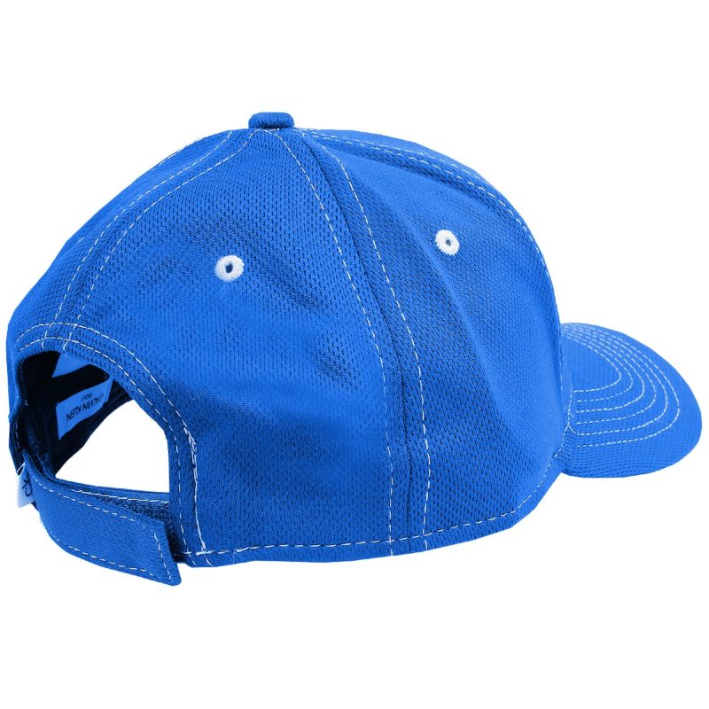 calvin klein golf tech baseball cap c9308 royal r