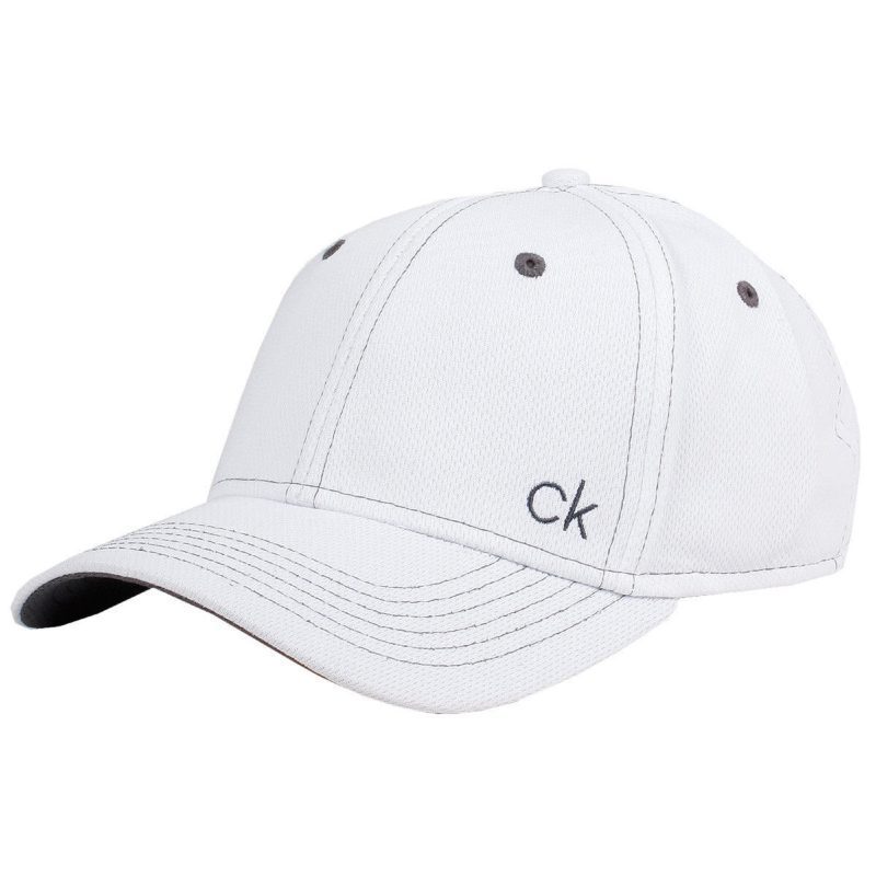 calvin-klein-golf-tech-baseball-cap-c9308-white