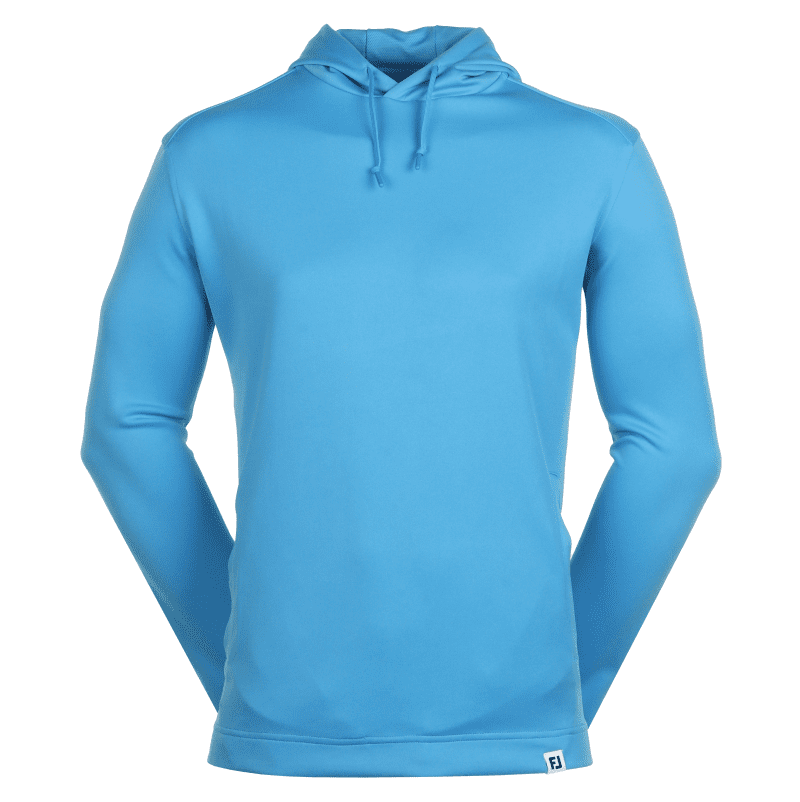 footjoy lightweight hoodie 81679 ocean 01