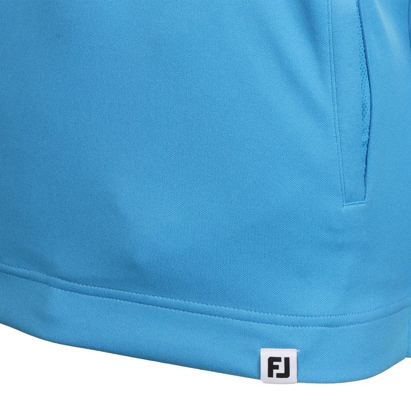 footjoy lightweight hoodie 81679 ocean 03