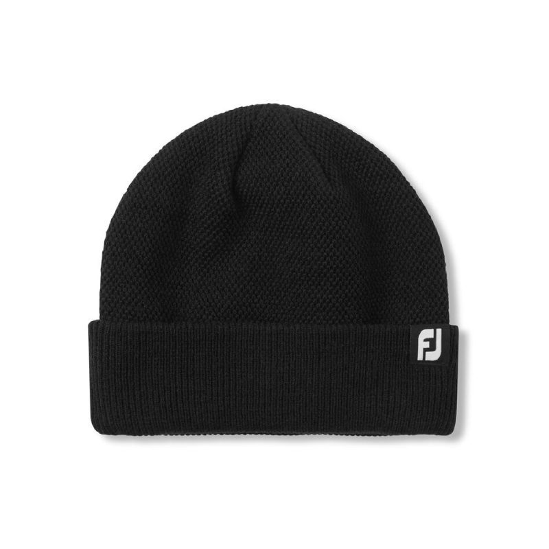 footjoy-knit-beanie-hat-fh19bkth-black