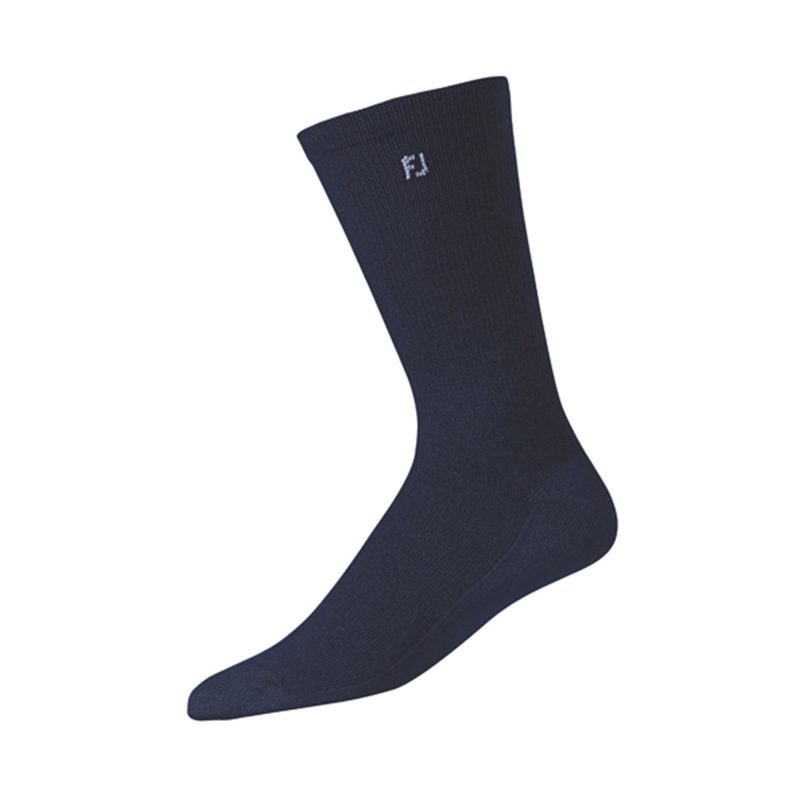 footjoy-prodry-lightweight-crew-golf-socks-17106-navy