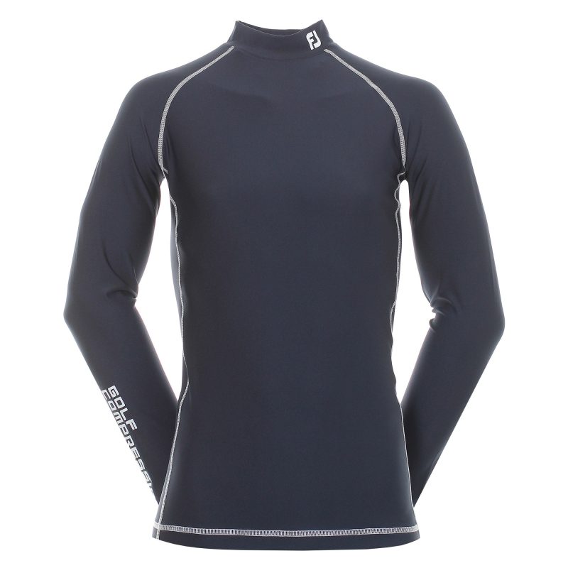 footjoy prodry mock baselayer 95041 navy 1