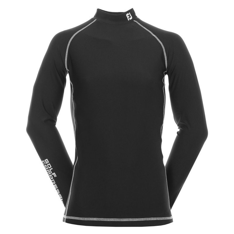 footjoy prodry mock baselayer 96893 black