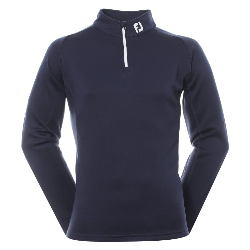 footjoy solid knit chill out pullover 90147 1 2