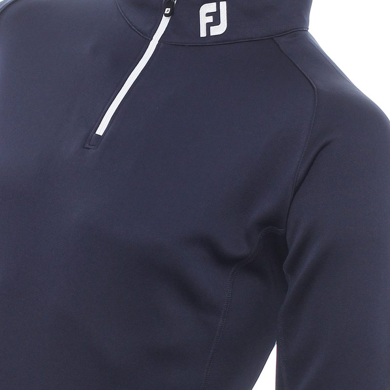 footjoy solid knit chill out pullover 90147 2