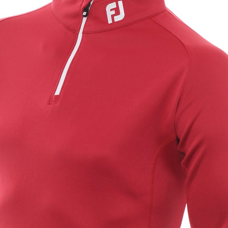 footjoy solid knit chill out pullover 90150 2