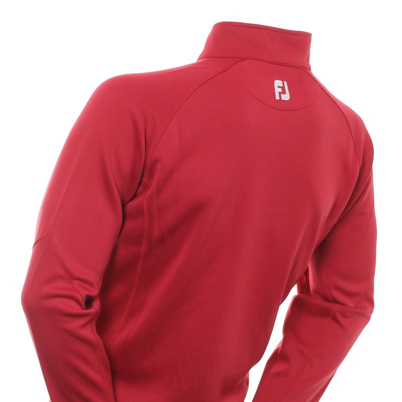 footjoy solid knit chill out pullover 90150 3