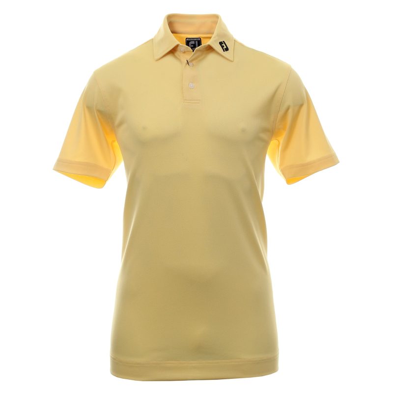 footjoy stretch pique solid golf shirt 91839 1 3