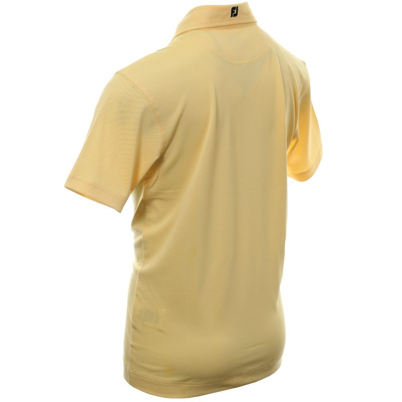 footjoy stretch pique solid golf shirt 91839 2 3