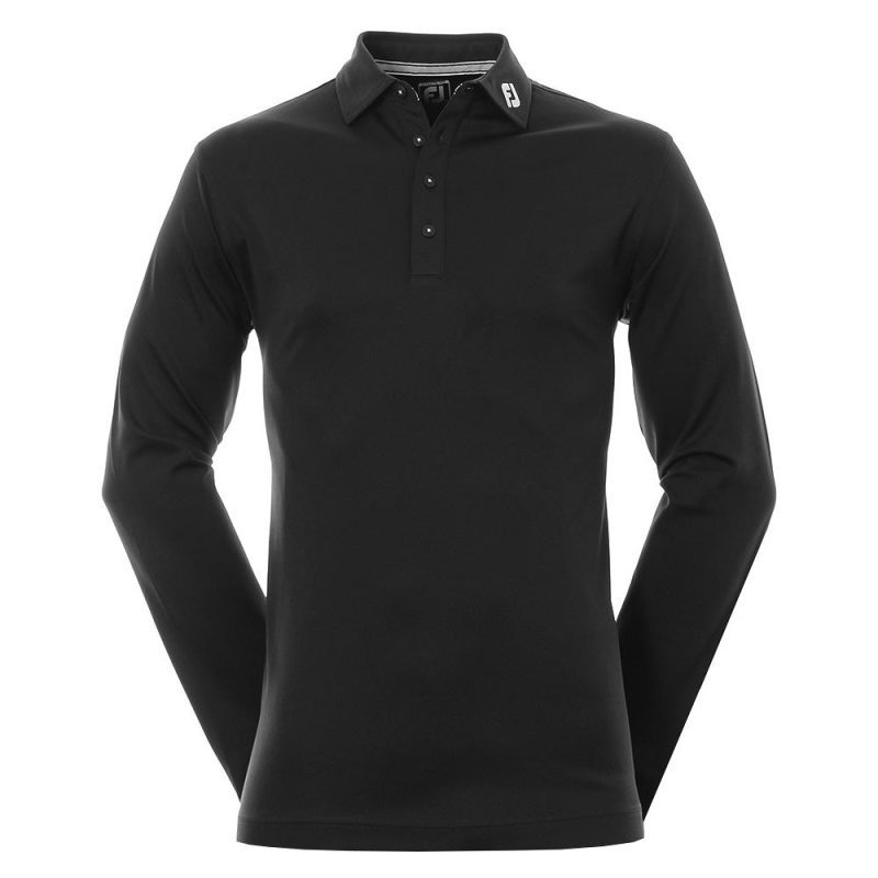 footjoy thermolite long sleeve shirt 96954