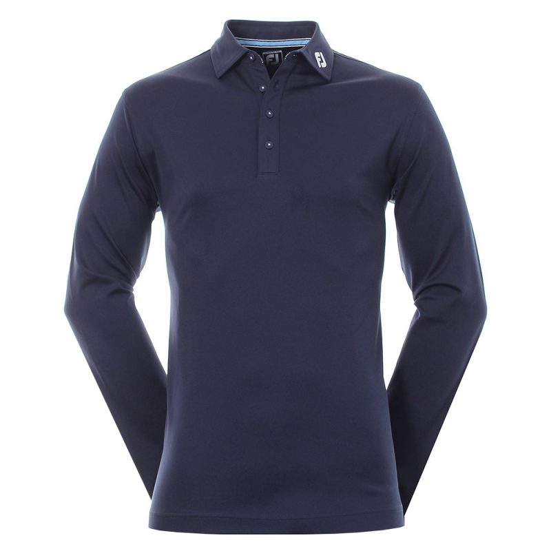 footjoy thermolite long sleeve shirt 96955