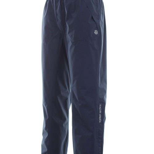 galvin green andy paclite stretch gore tex waterproof trousers navy