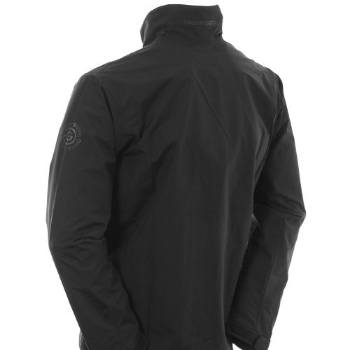 galvin green arlie gore tex waterproof golf jacket black 3