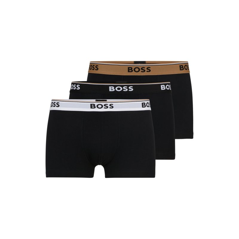 hugo boss 3p trunk power briefs 50508985 976 1