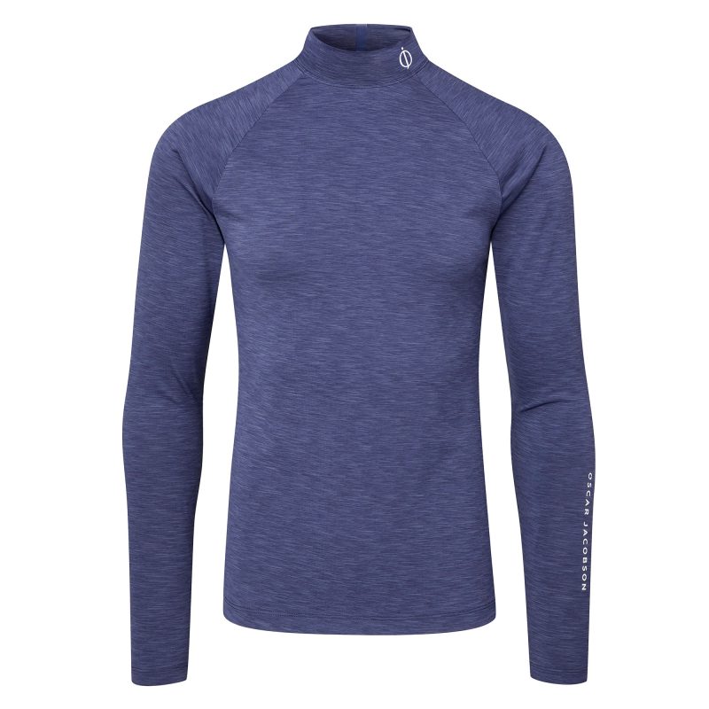 oscar jacobson hamilton baselayer ojtop0008 navy 1