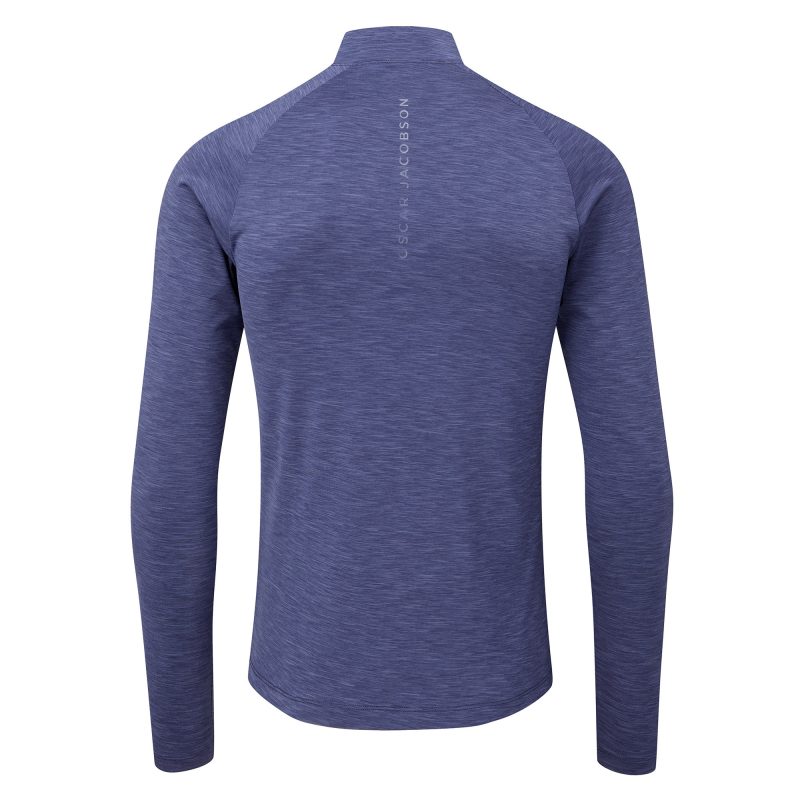 oscar jacobson hamilton baselayer ojtop0008 navy 2